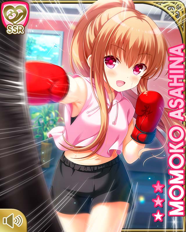 朝比奈桃子 - GF(仮) カードギャラリー