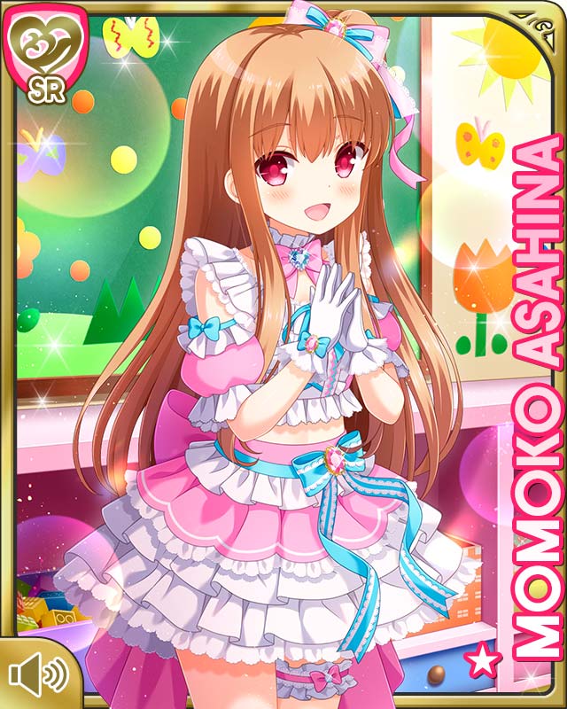 朝比奈桃子 - GF(仮) カードギャラリー