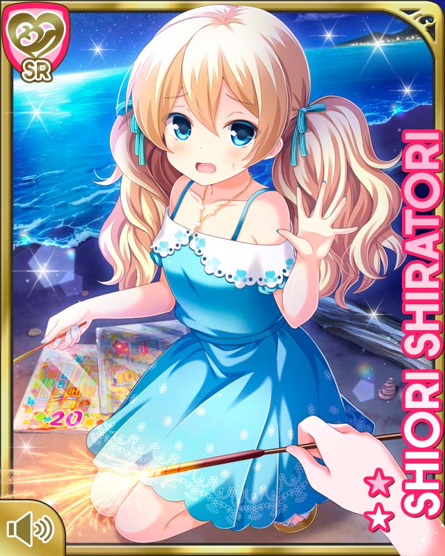白鳥詩織 Gf 仮 カードギャラリー 白鳥詩織 Gf 仮 カードギャラリー