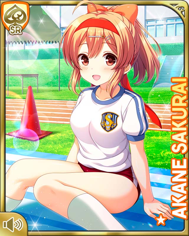 櫻井明音 - GF(仮) カードギャラリー