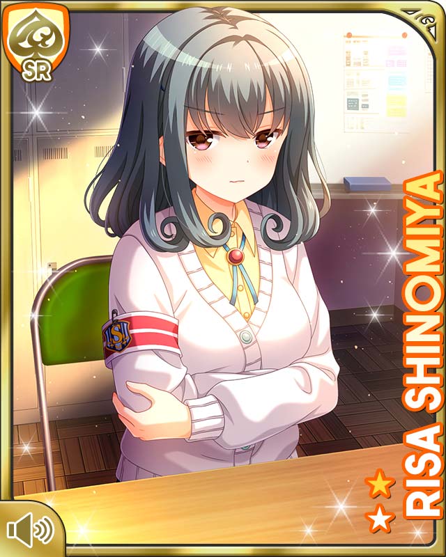 篠宮りさ - GF(仮) カードギャラリー