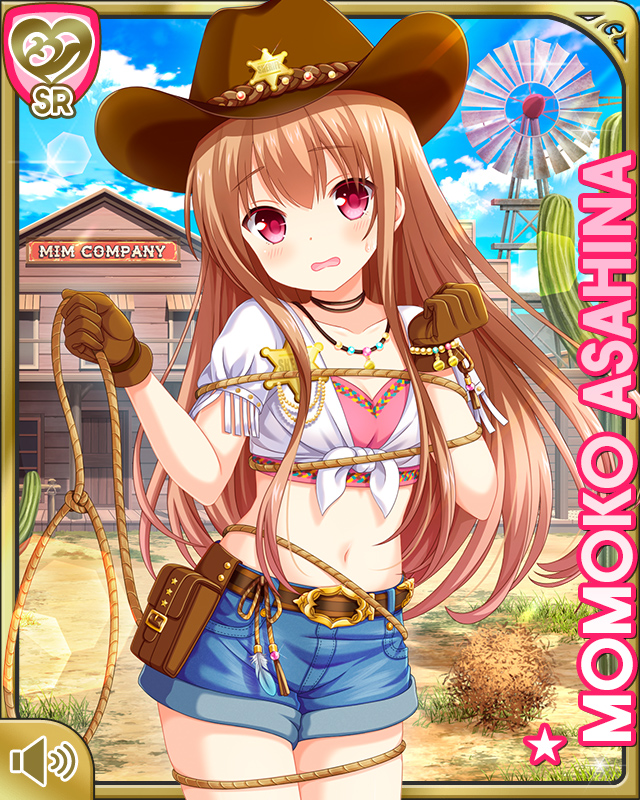 プリティードール 朝比奈桃子 SSP PSA10 ガルフレ