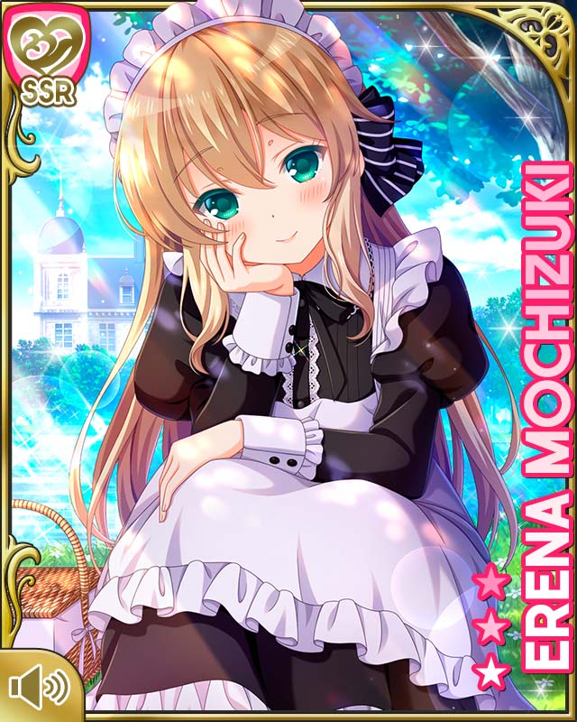 望月エレナ - GF(仮) カードギャラリー