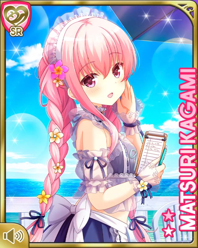 ガールフレンド(仮) 加賀美茉莉 加賀美茉莉 - GF(仮) カードギャラリー