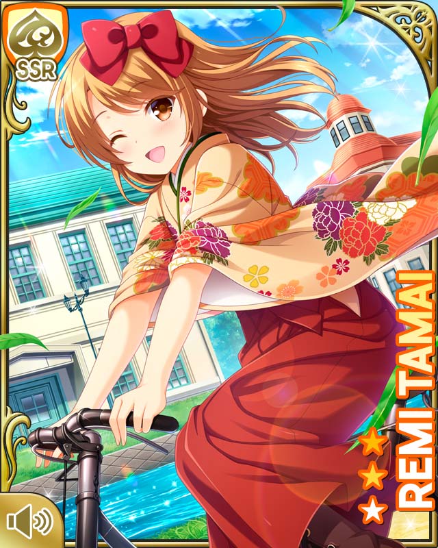 玉井麗巳 - GF(仮) カードギャラリー