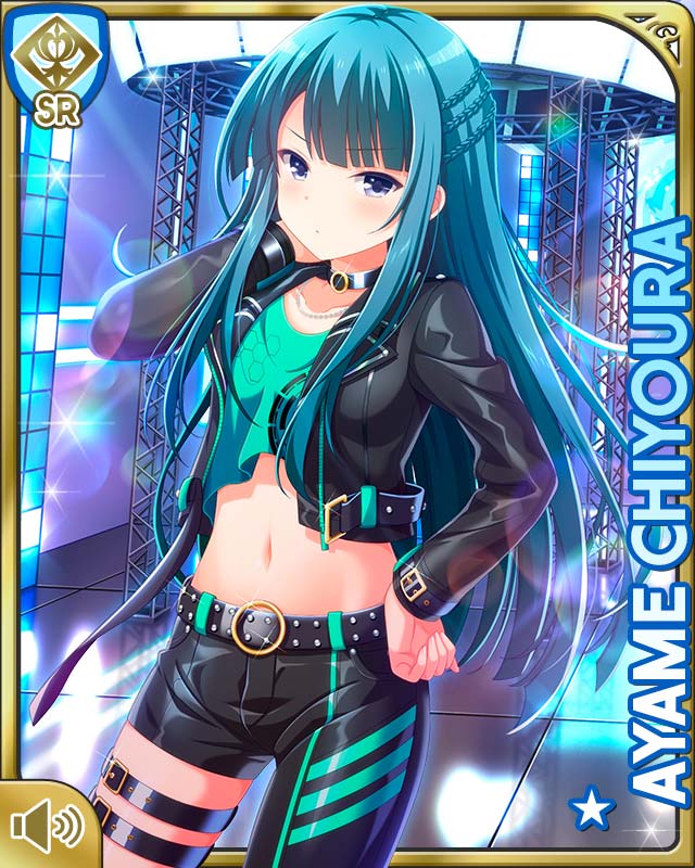 千代浦あやめ Gf 仮 カードギャラリー