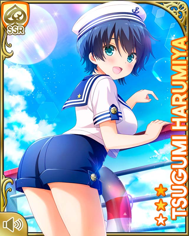 ガールフレンド(♪) 春宮つぐみ　サイン色紙 ガールフレンド（仮）公式 on X: 