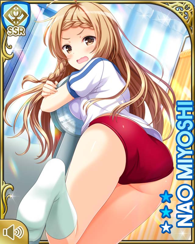 ミラーガール 見吉奈央 SP ガールフレンド（仮） 見吉奈央 - GF(仮) カードギャラリー