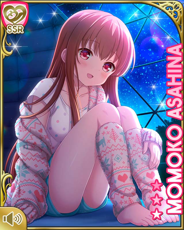 ガールフレンド(仮) 朝比奈桃子 ポスター グッズ-ポスター】ガールフレンド(仮) 耐水ポCHUター 朝比奈桃子