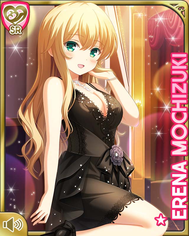 望月エレナ - GF(仮) カードギャラリー