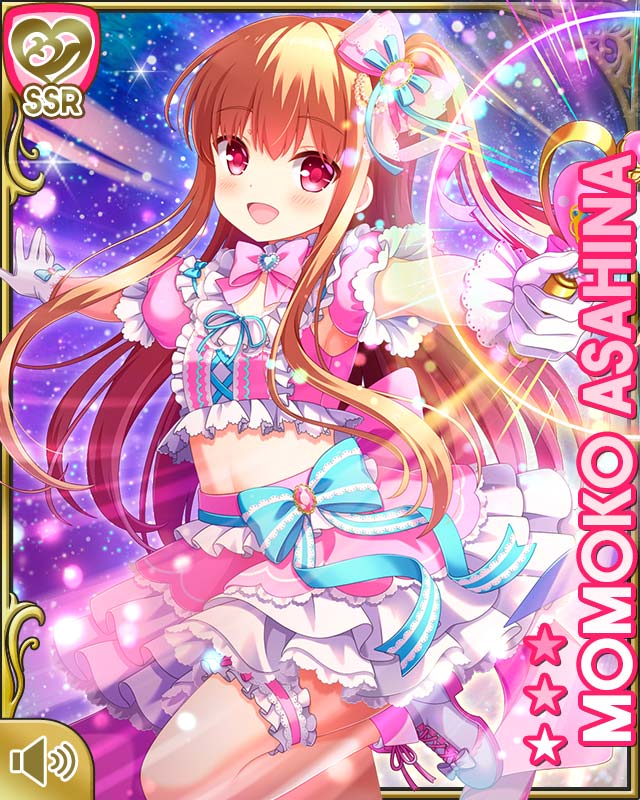 朝比奈桃子 - GF(仮) カードギャラリー