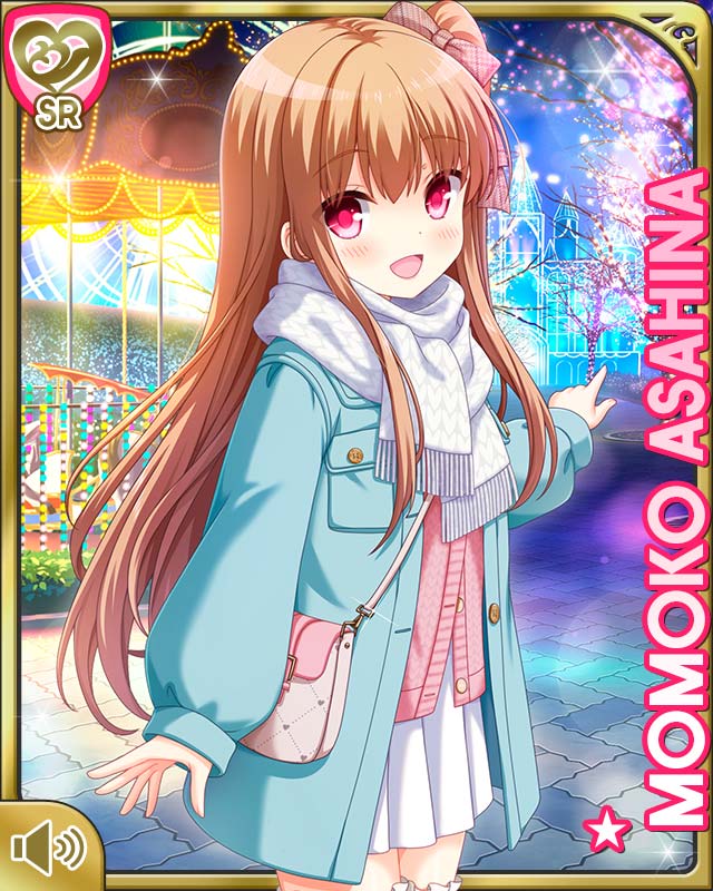 朝比奈桃子 - GF(仮) カードギャラリー