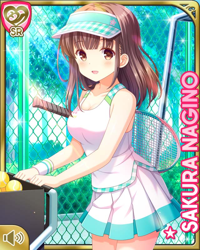 ガールフレンド(仮) 奈木野さくら 抱き枕カバー 奈木野さくら - GF(仮) カードギャラリー