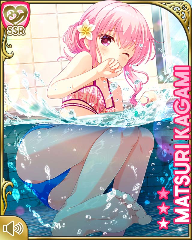 加賀美茉莉 - GF(仮) カードギャラリー