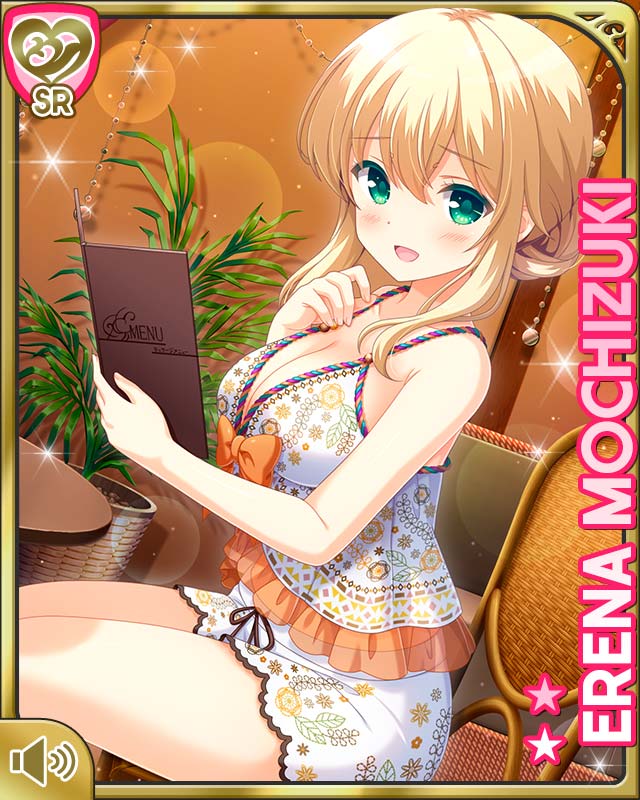 ガールフレンド(仮) 望月エレナ ポスター 望月エレナ - GF(仮) カードギャラリー