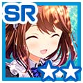 即購入可］私とあなたの楽園 椎名心実 spサイン トレーディングカード